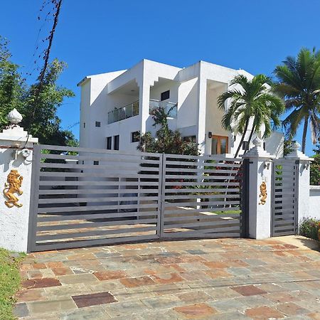 White House Mansion Villa Puerto Plata ภายนอก รูปภาพ