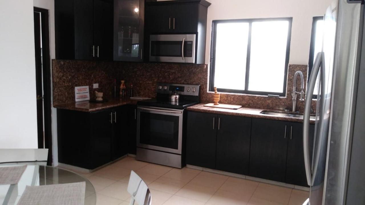 White House Mansion Villa Puerto Plata ภายนอก รูปภาพ