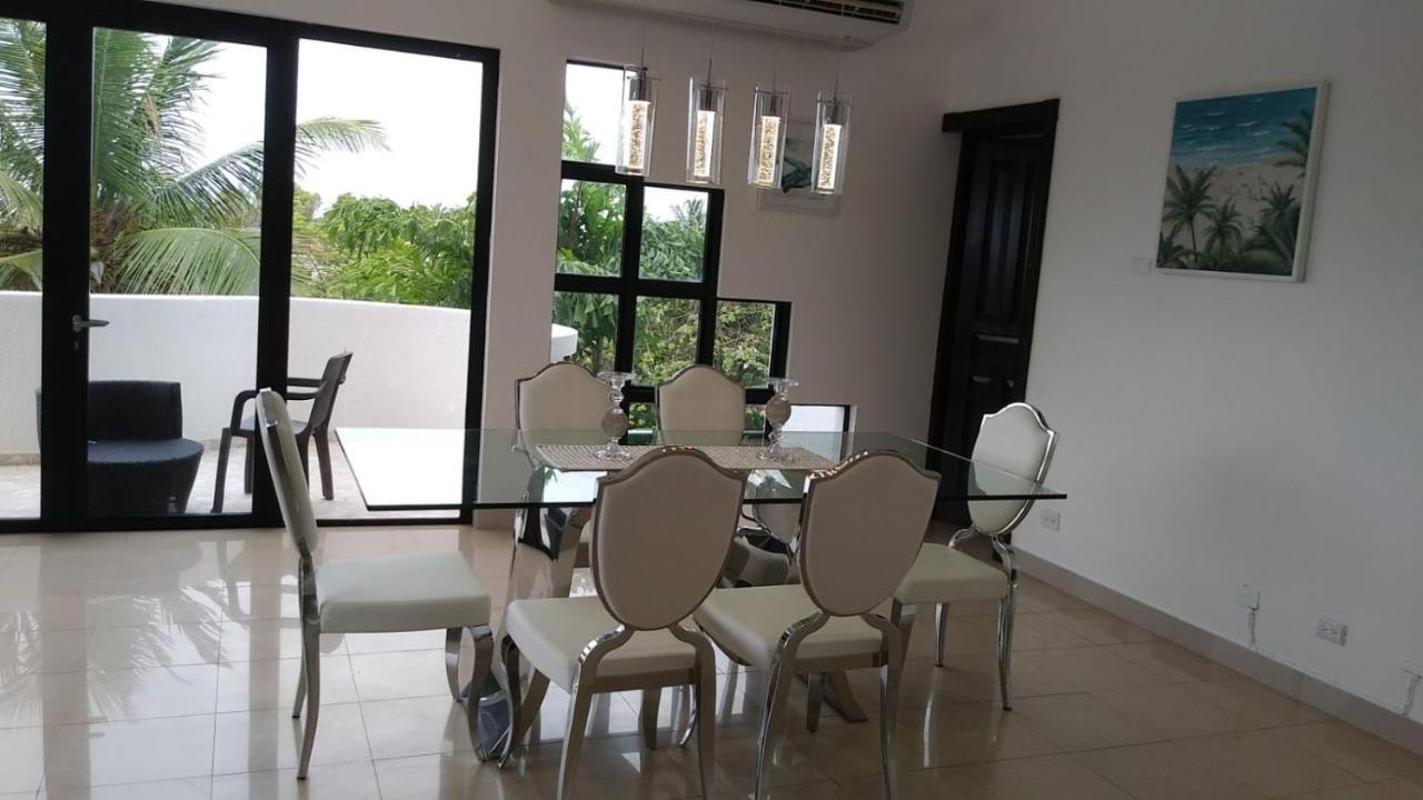 White House Mansion Villa Puerto Plata ภายนอก รูปภาพ