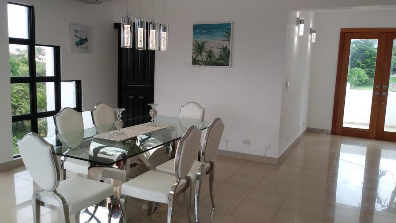 White House Mansion Villa Puerto Plata ภายนอก รูปภาพ