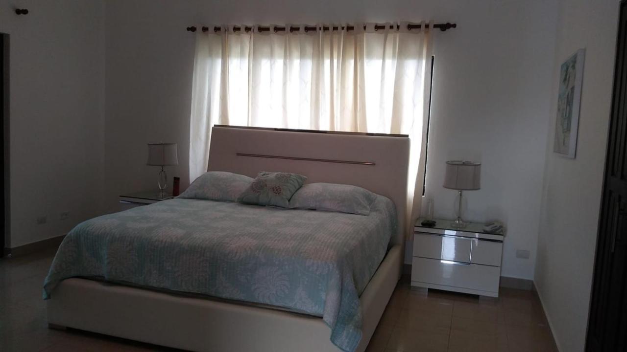 White House Mansion Villa Puerto Plata ภายนอก รูปภาพ