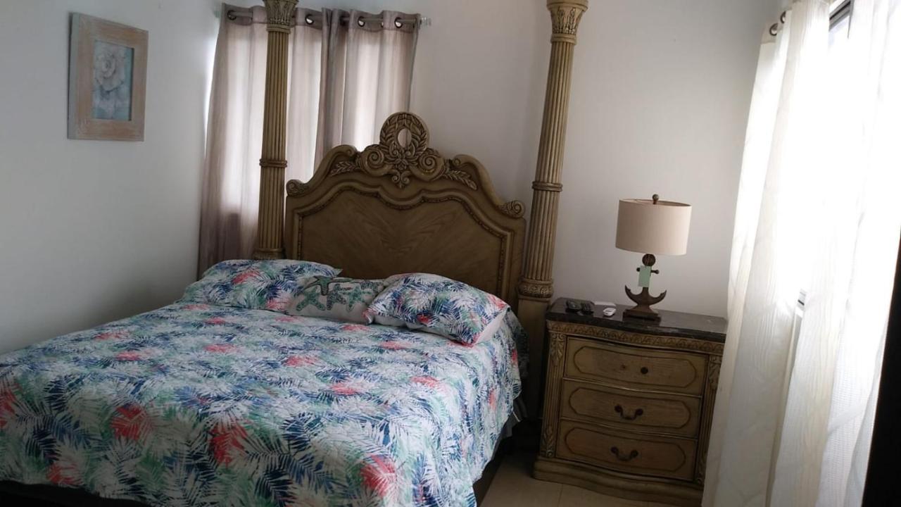 White House Mansion Villa Puerto Plata ภายนอก รูปภาพ