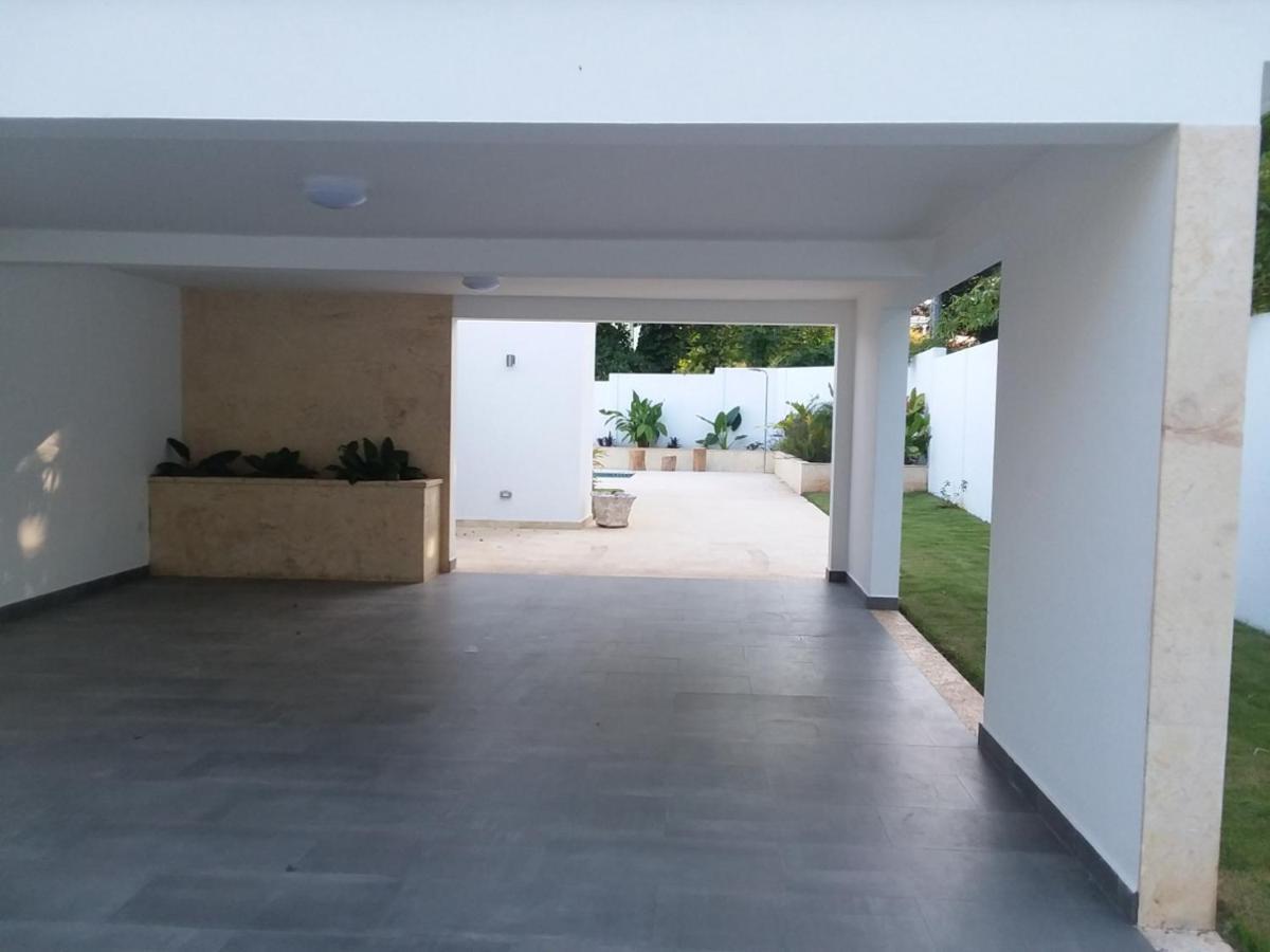 White House Mansion Villa Puerto Plata ภายนอก รูปภาพ