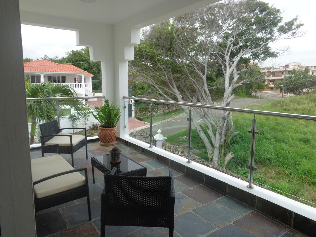 White House Mansion Villa Puerto Plata ภายนอก รูปภาพ