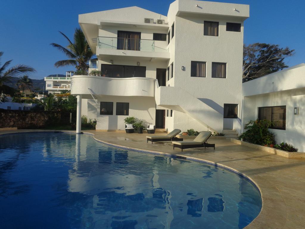 White House Mansion Villa Puerto Plata ภายนอก รูปภาพ